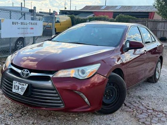 TOYOTA CAMRY 2017 4T1BF1FK6HU766840 image TOYOTA CAMRY 2017 4T1BF1FK6HU766840 image