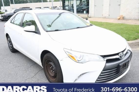 TOYOTA CAMRY 2017 4T1BF1FK3HU668932 image