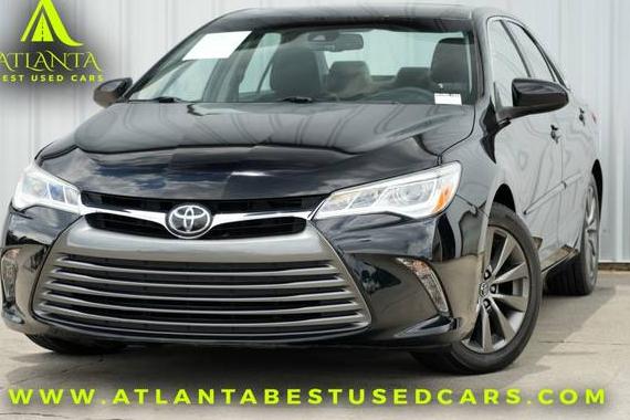 TOYOTA CAMRY 2017 4T1BK1FKXHU584506 image