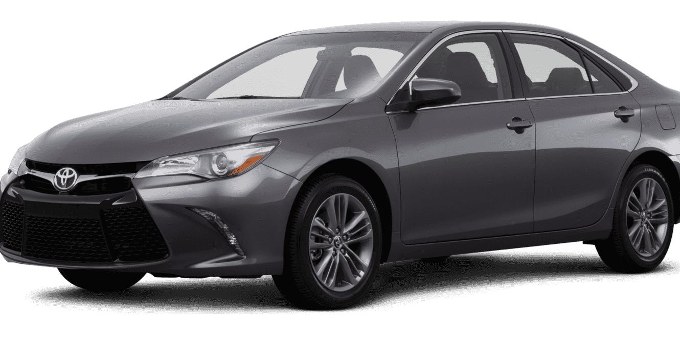 TOYOTA CAMRY 2017 4T1BF1FKXHU422234 image