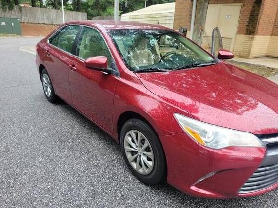 TOYOTA CAMRY 2017 4T1BF1FK5HU775786 image