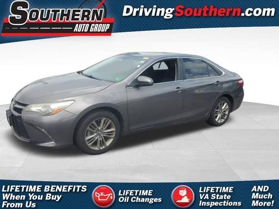 TOYOTA CAMRY 2017 4T1BF1FK0HU667849 image