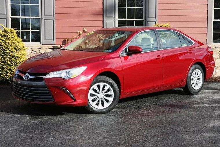 TOYOTA CAMRY 2017 4T1BF1FK2HU689271 image