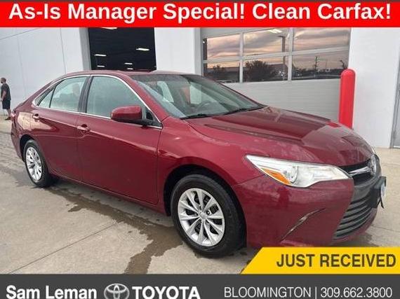 TOYOTA CAMRY 2017 4T1BF1FK8HU616387 image TOYOTA CAMRY 2017 4T1BF1FK8HU616387 image