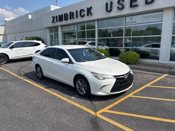 TOYOTA CAMRY 2017 4T1BF1FK1HU268318 image