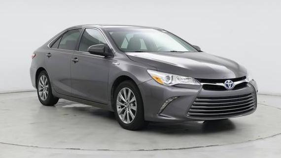 TOYOTA CAMRY 2017 4T1BD1FK7HU206704 image