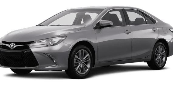 TOYOTA CAMRY 2017 4T1BF1FK9HU329155 image