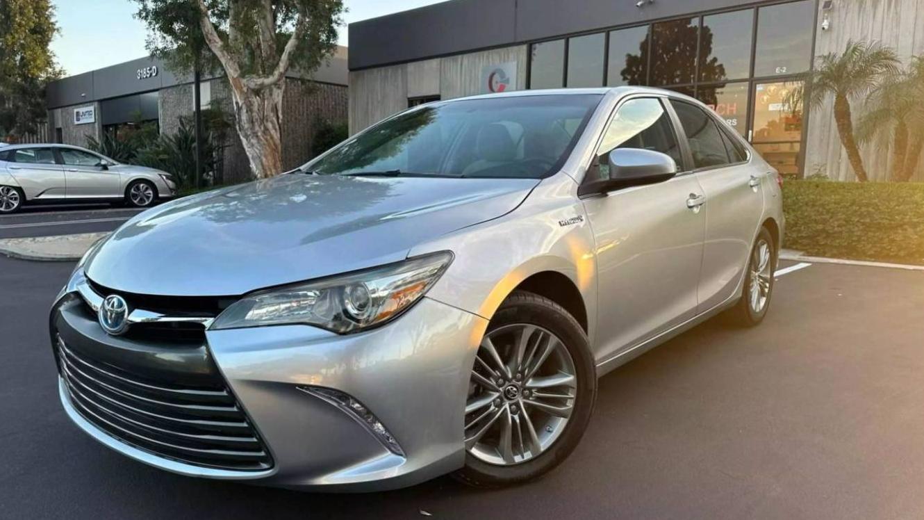 TOYOTA CAMRY 2017 4T1BD1FK9HU206090 image