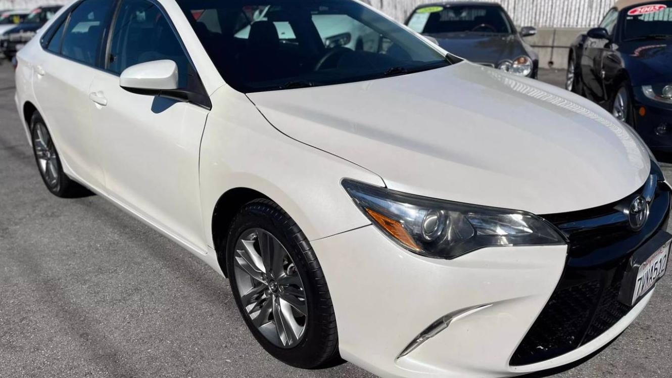 TOYOTA CAMRY 2017 4T1BF1FK8HU302951 image