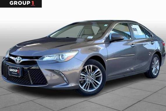 TOYOTA CAMRY 2017 4T1BF1FK0HU653174 image