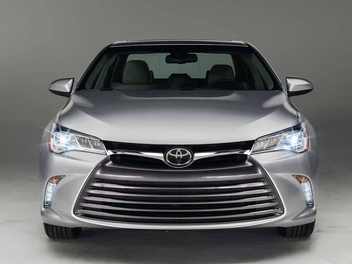 TOYOTA CAMRY 2017 4T1BF1FK0HU281707 image