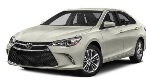 TOYOTA CAMRY 2017 4T1BF1FK1HU354728 image