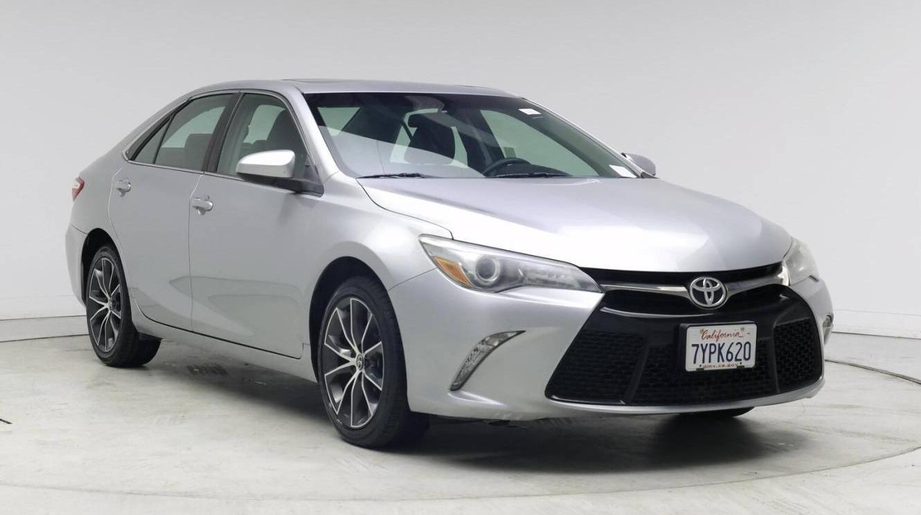 TOYOTA CAMRY 2017 4T1BF1FK9HU345081 image