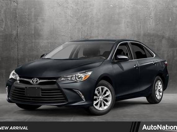 TOYOTA CAMRY 2017 4T1BF1FK1HU424874 image