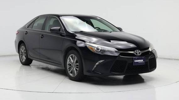 TOYOTA CAMRY 2017 4T1BF1FK2HU386863 image