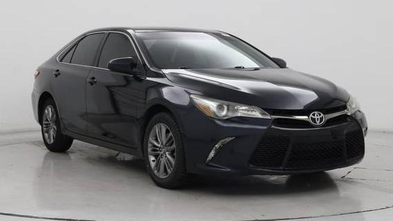 TOYOTA CAMRY 2017 4T1BF1FK2HU676195 image