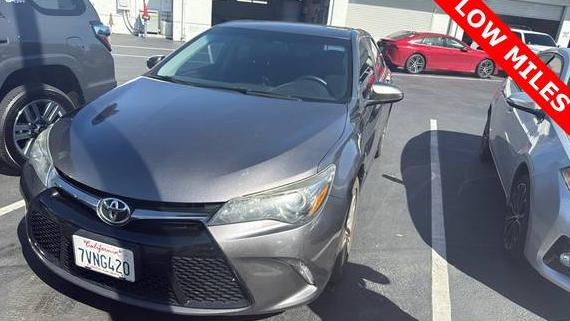 TOYOTA CAMRY 2017 4T1BF1FK7HU672899 image