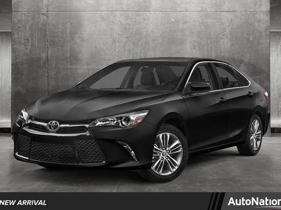 TOYOTA CAMRY 2017 4T1BF1FK9HU380428 image