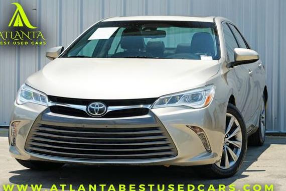 TOYOTA CAMRY 2017 4T1BK1FK2HU580112 image