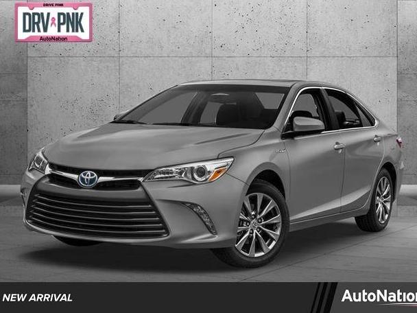 TOYOTA CAMRY 2017 4T1BD1FK8HU220966 image