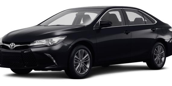 TOYOTA CAMRY 2017 4T1BF1FK0HU409895 image