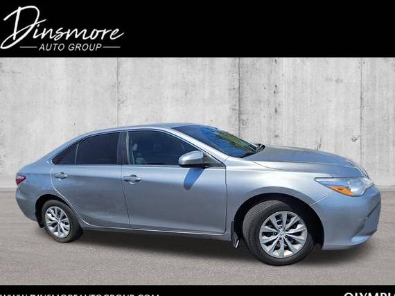 TOYOTA CAMRY 2017 4T1BF1FK7HU381707 image