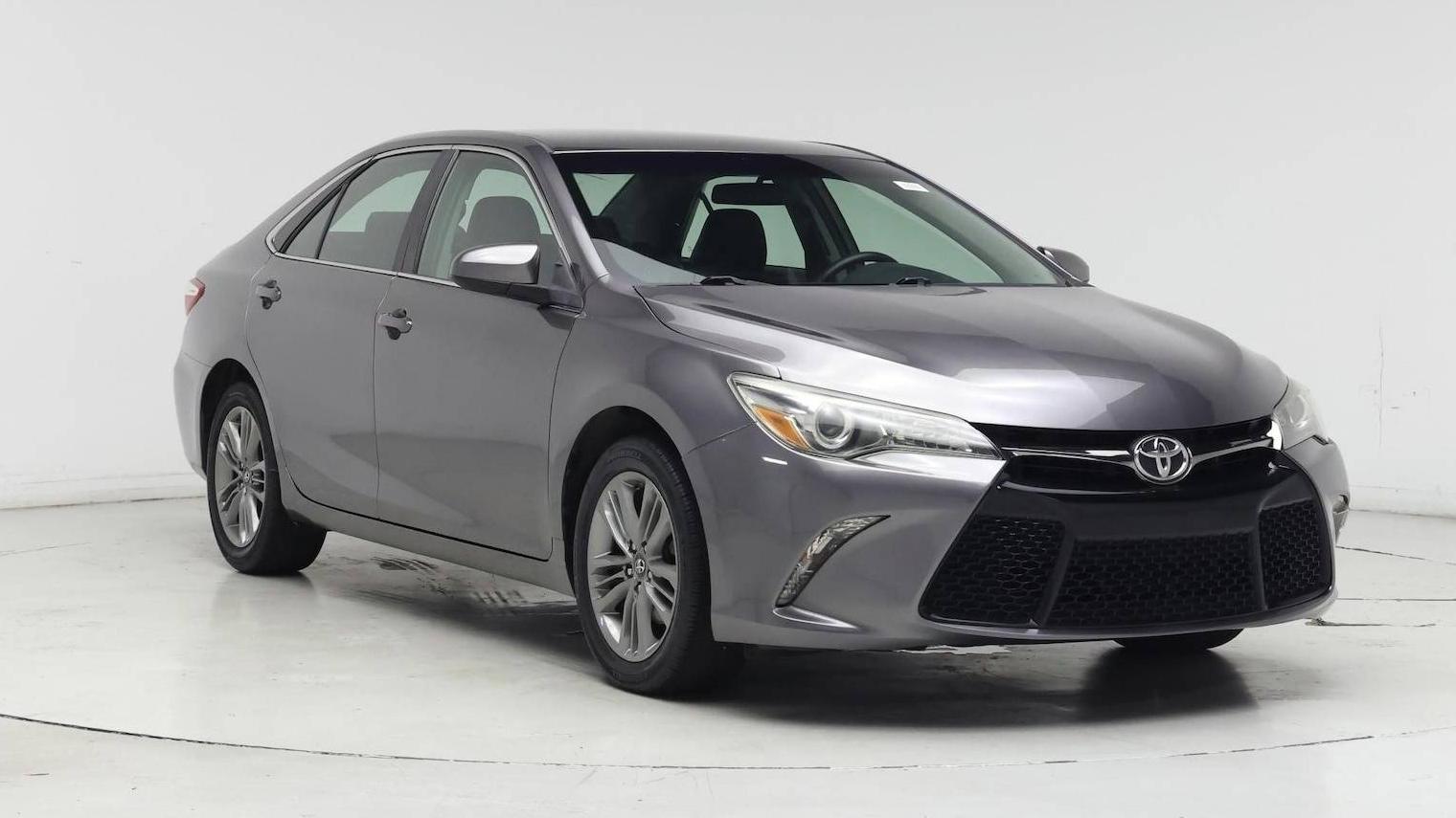 TOYOTA CAMRY 2017 4T1BF1FK5HU295571 image