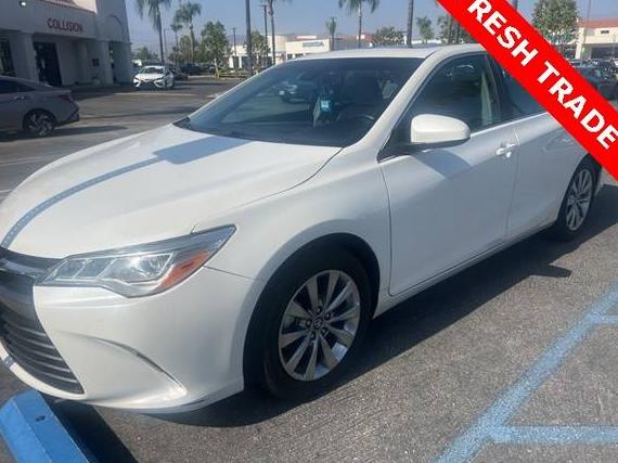 TOYOTA CAMRY 2017 4T1BK1FK9HU579524 image