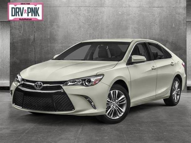 TOYOTA CAMRY 2017 4T1BF1FKXHU319508 image