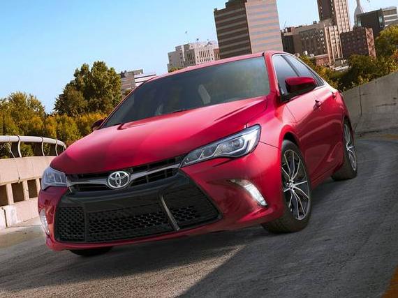TOYOTA CAMRY 2017 4T1BF1FK0HU325401 image