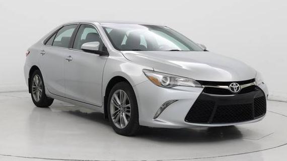 TOYOTA CAMRY 2017 4T1BF1FK2HU276301 image