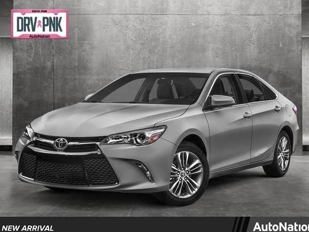 TOYOTA CAMRY 2017 4T1BF1FK5HU439197 image