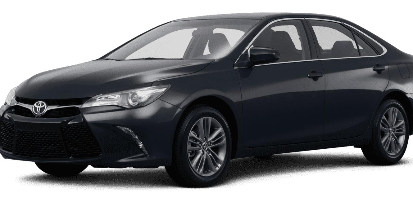 TOYOTA CAMRY 2017 4T1BF1FK1HU383226 image