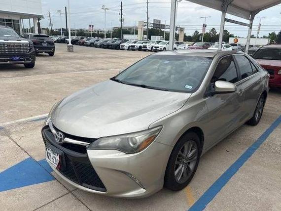 TOYOTA CAMRY 2017 4T1BF1FK4HU324073 image