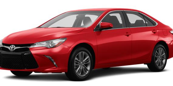 TOYOTA CAMRY 2017 4T1BF1FK4HU753844 image