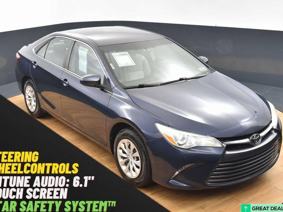 TOYOTA CAMRY 2017 4T1BF1FKXHU653621 image