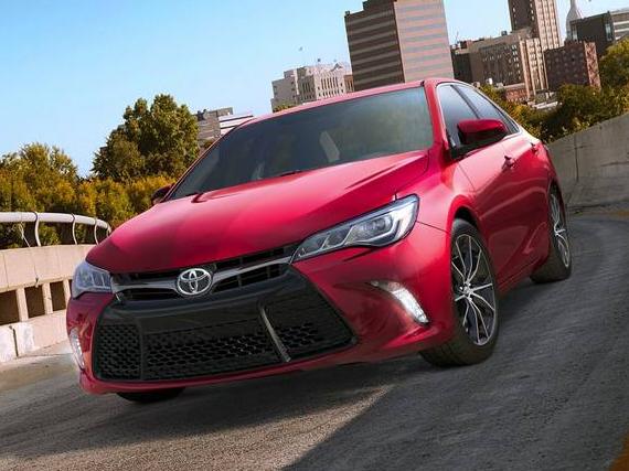 TOYOTA CAMRY 2017 4T1BF1FK1HU335340 image