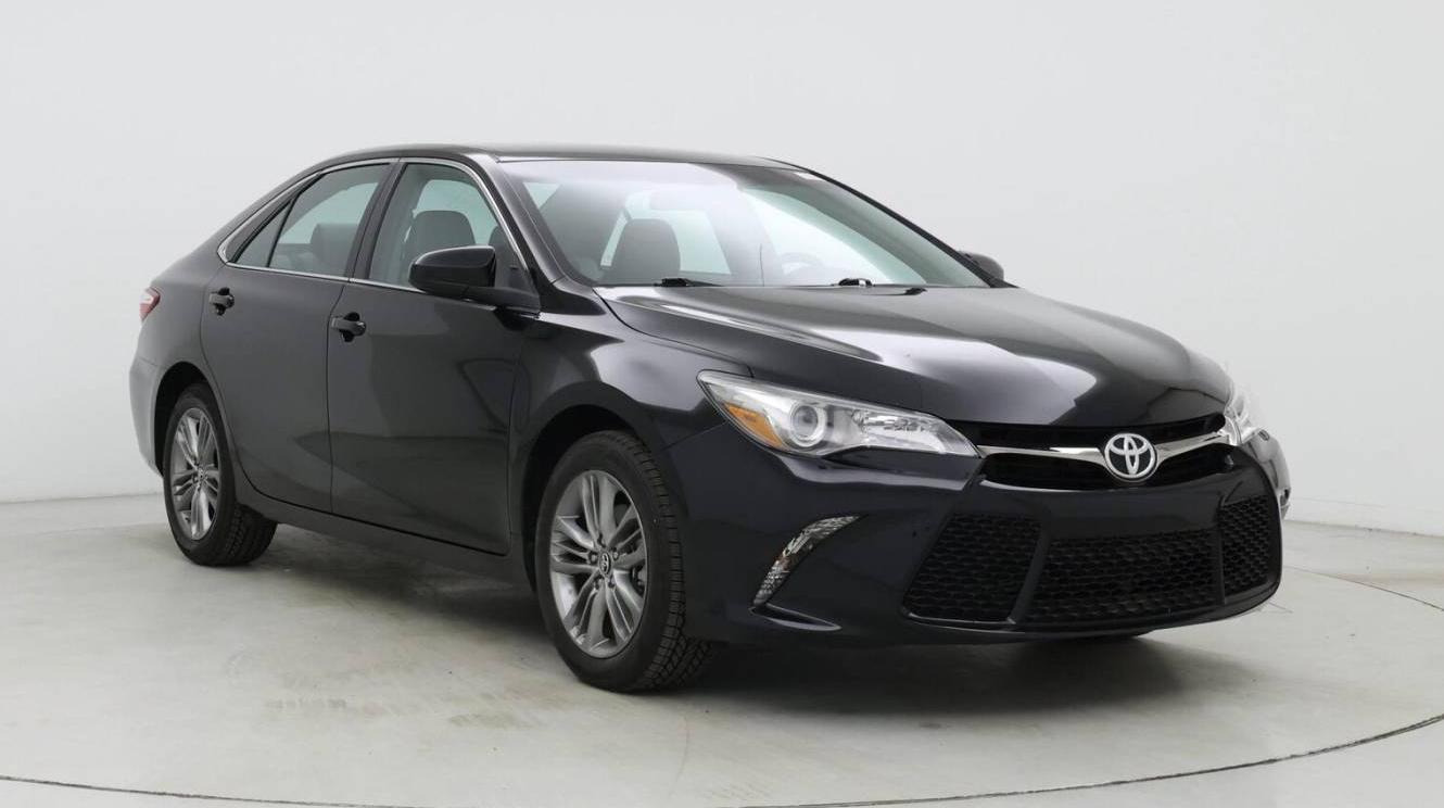 TOYOTA CAMRY 2017 4T1BF1FK2HU622637 image