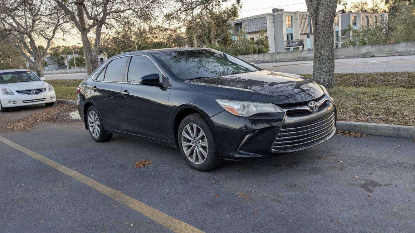 TOYOTA CAMRY 2017 4T1BF1FK4HU703347 image