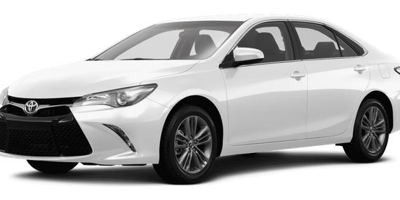 TOYOTA CAMRY 2017 4T1BF1FK5HU295635 image