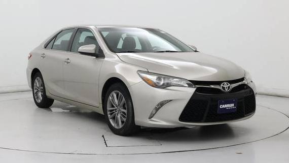 TOYOTA CAMRY 2017 4T1BF1FK4HU386573 image