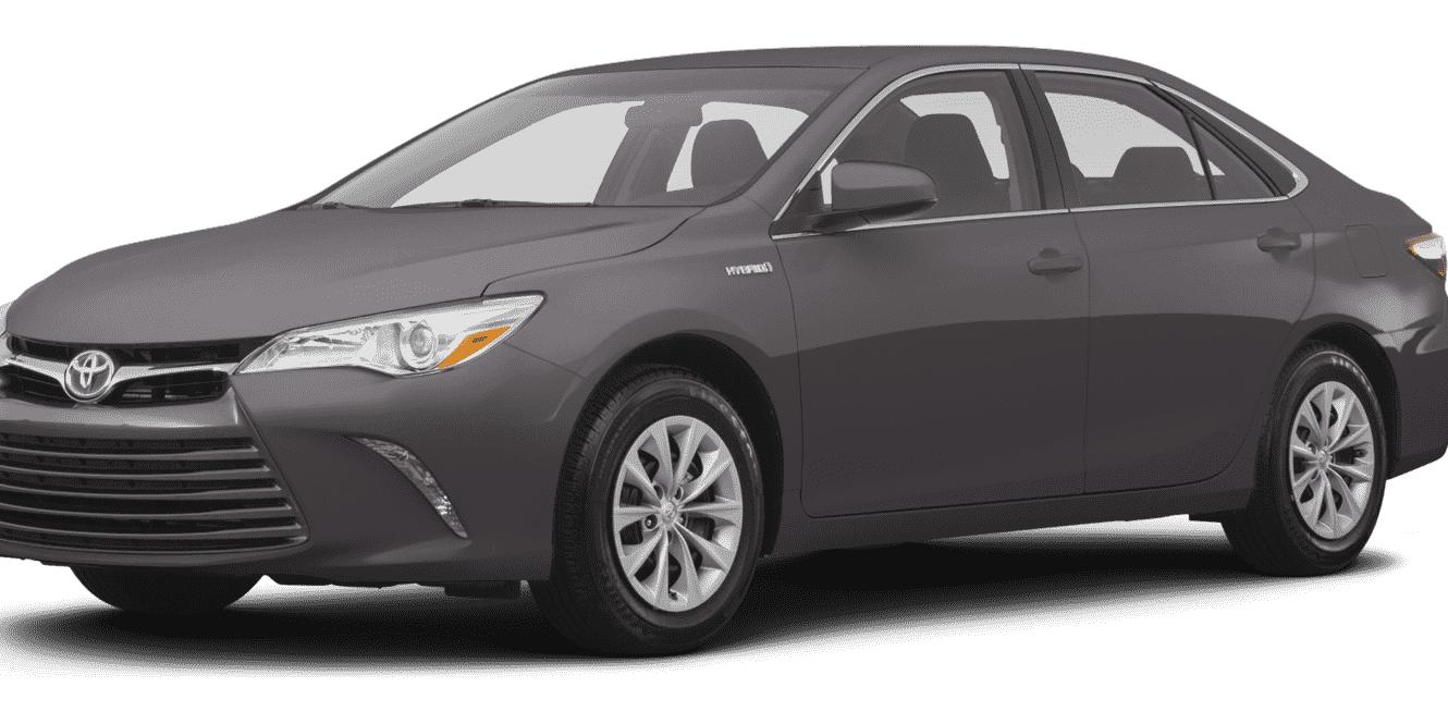 TOYOTA CAMRY 2017 4T1BD1FK7HU203284 image