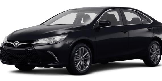TOYOTA CAMRY 2017 4T1BF1FK1HU406262 image