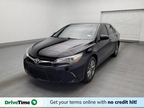 TOYOTA CAMRY 2017 4T1BF1FK8HU394160 image
