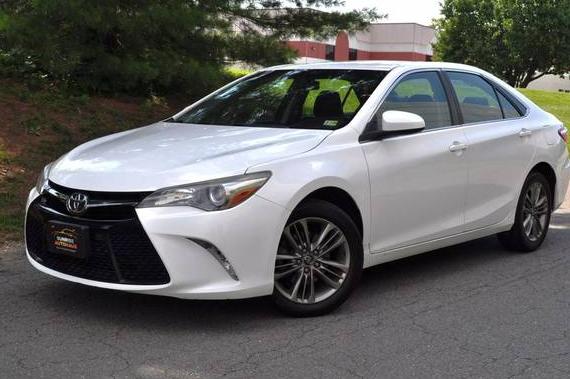 TOYOTA CAMRY 2017 4T1BF1FK3HU380215 image