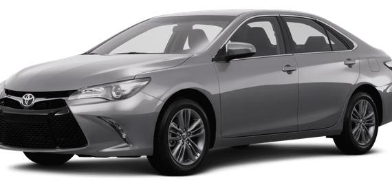 TOYOTA CAMRY 2017 4T1BF1FK8HU801653 image