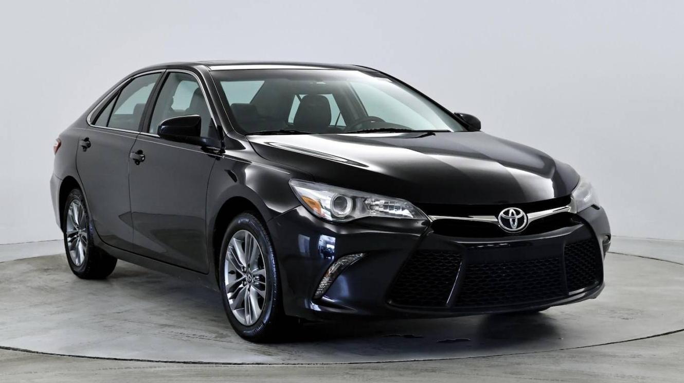 TOYOTA CAMRY 2017 4T1BF1FK6HU409903 image