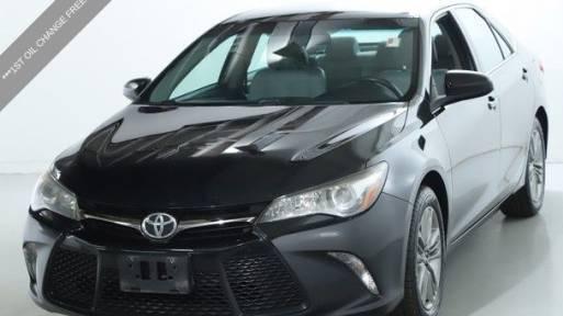 TOYOTA CAMRY 2017 4T1BF1FK5HU766683 image