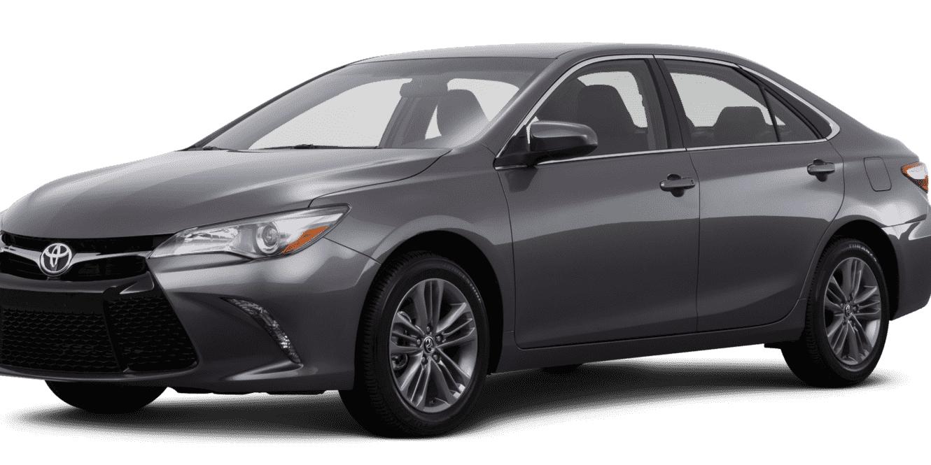 TOYOTA CAMRY 2017 4T1BF1FK0HU392712 image