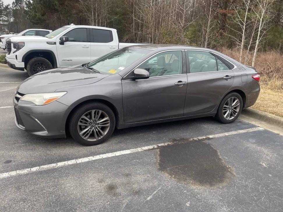 TOYOTA CAMRY 2017 4T1BF1FK9HU716482 image